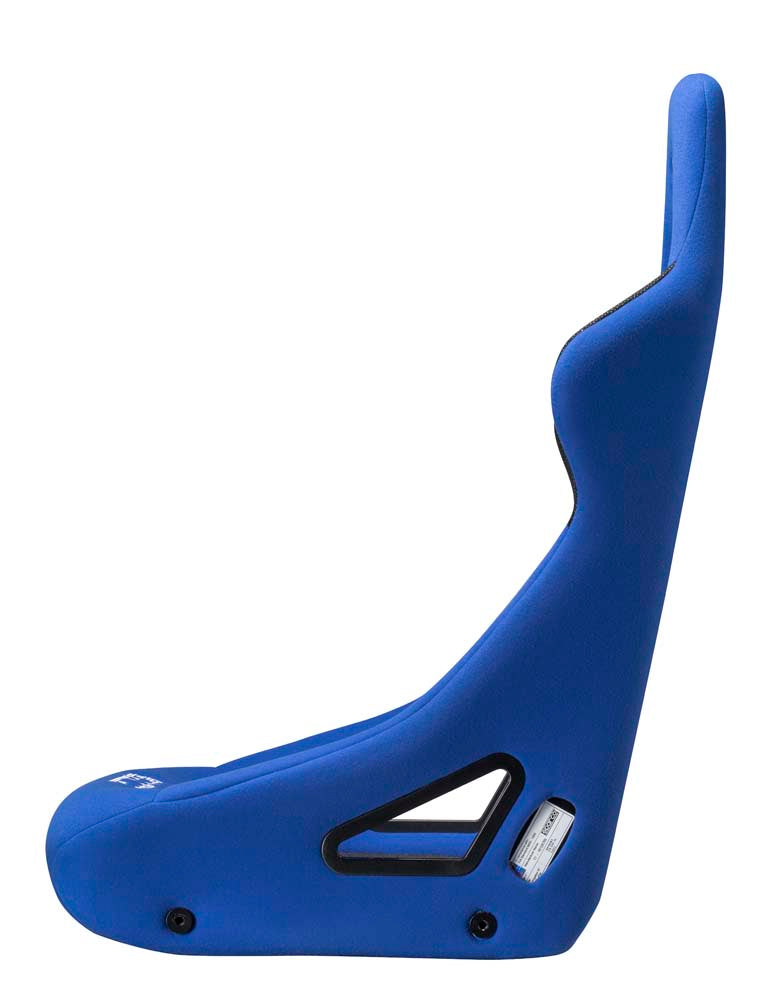 SPARCO 008235AZ Racing seat SPRINT, FIA 8855-1999, tubular frame, blue Photo-3 