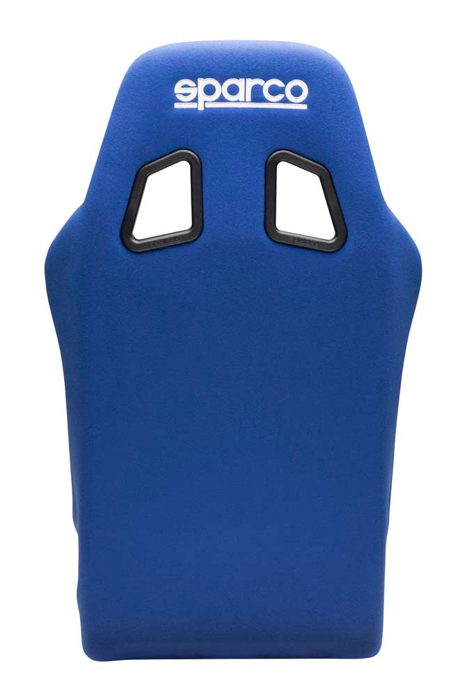 SPARCO 008235AZ Racing seat SPRINT, FIA 8855-1999, tubular frame, blue Photo-4 