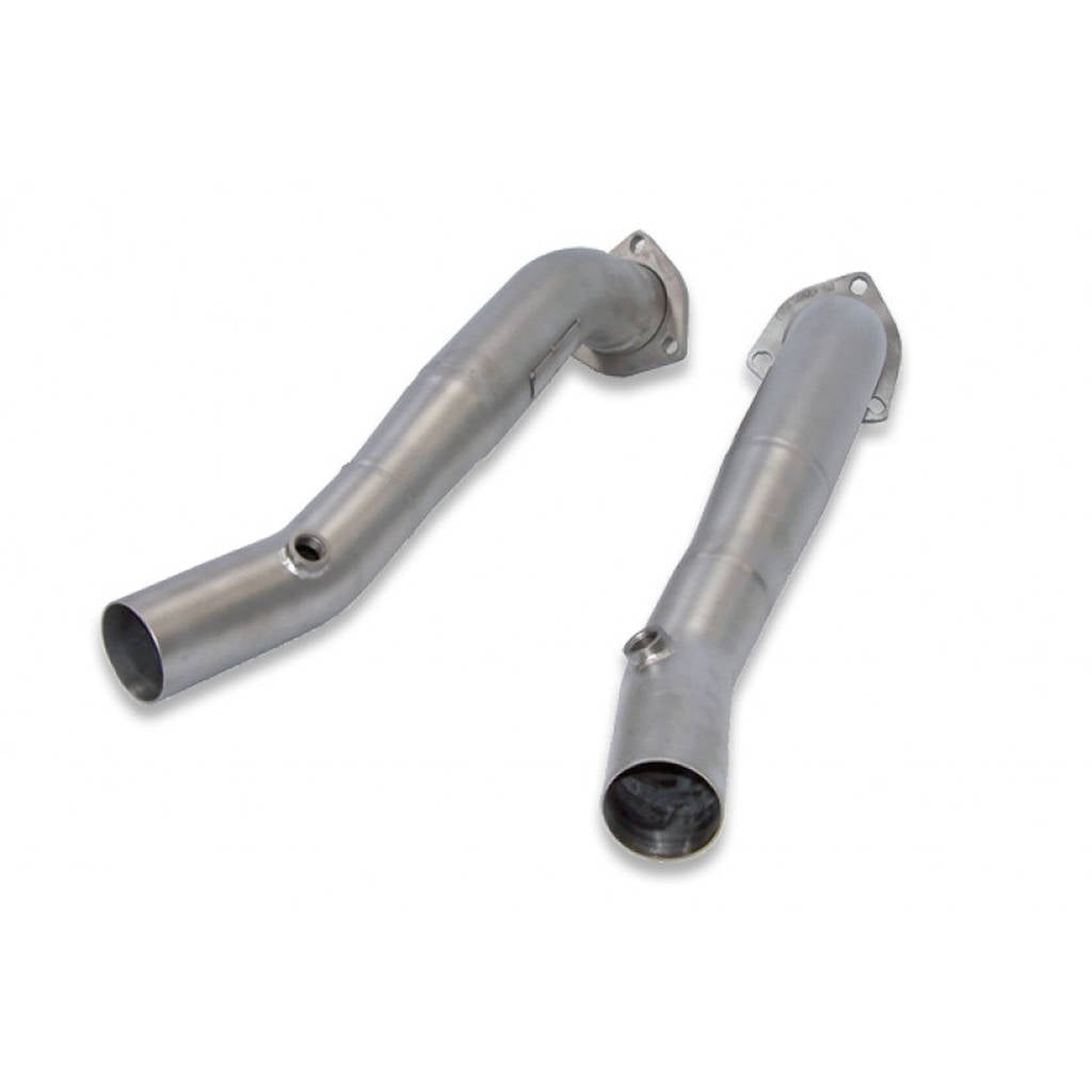 TUBI STYLE TSFE430C05.013.A F430 COMPETITION TEST PIPES Photo-2 