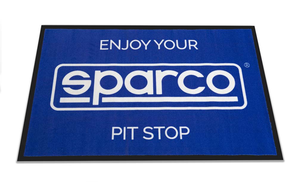 SPARCO 099058 Welcome carpet Photo-0 