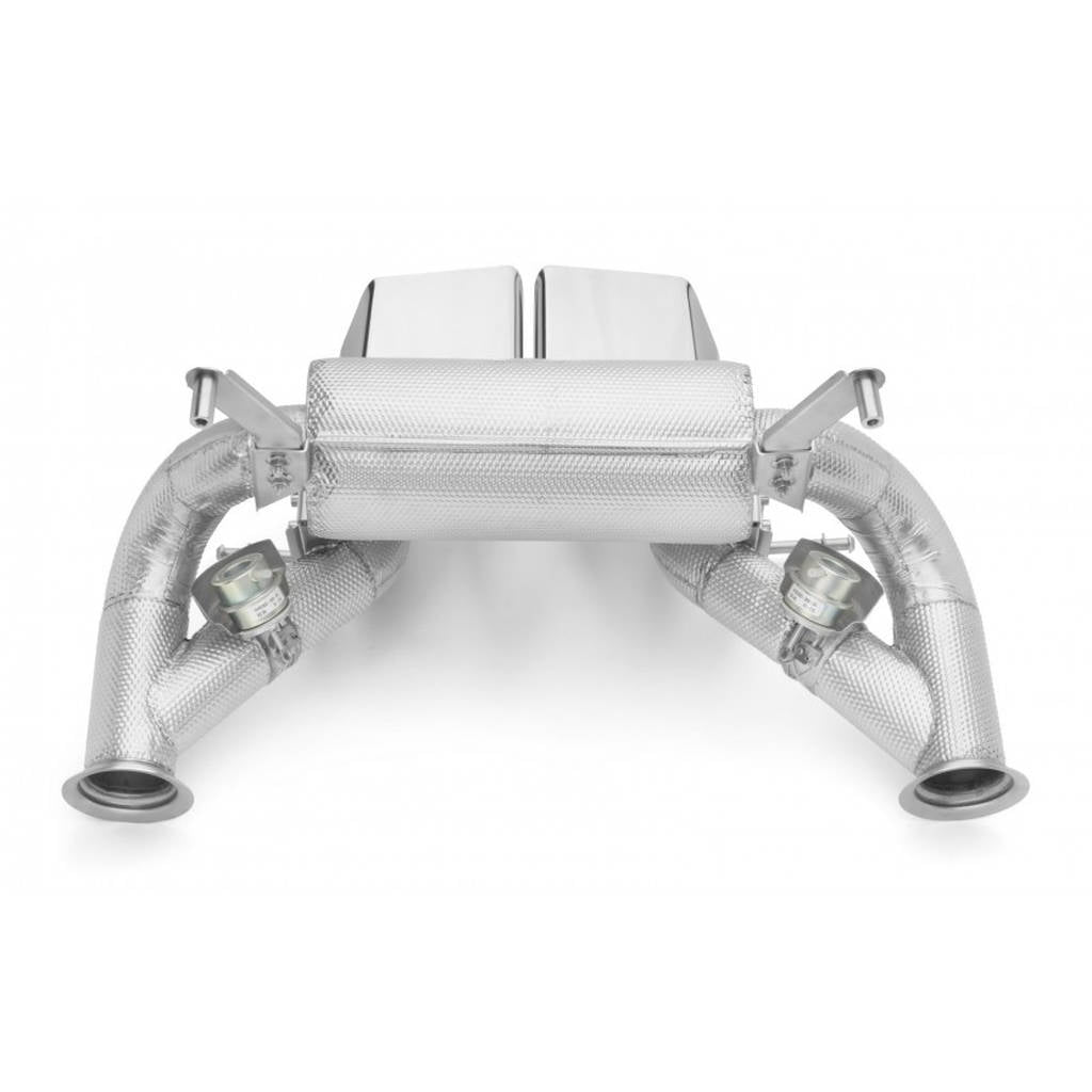 TUBI STYLE TSLAAVEC11.000.A AVENTADOR LP700 & LP720 EXHAUST w Photo-3 