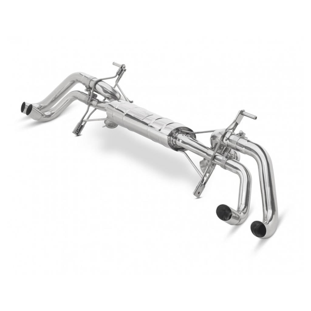 TUBI STYLE TSLAMHURC14.000.AR HURACAN LP 610-4 STAINLESS STEEL LOUD Photo-3 