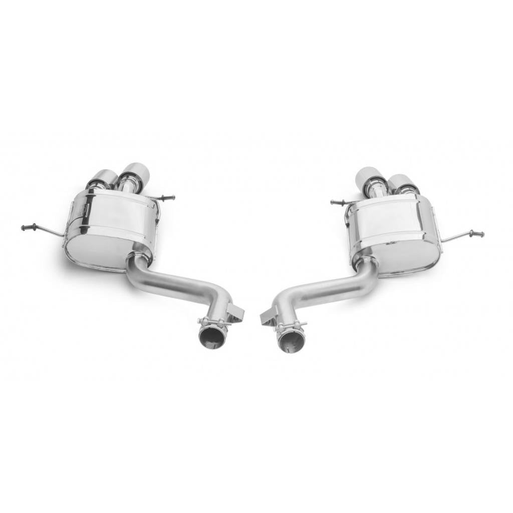 TUBI STYLE TSMAGRTC07.003.A MASERATI GRANTURISMO EXHAUST Photo-3 