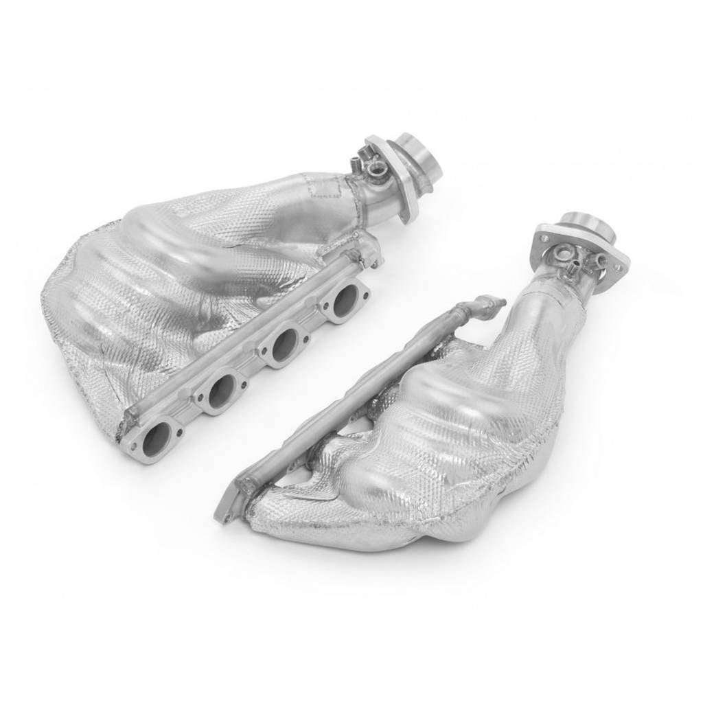 TUBI STYLE TSFE430C09.003.I FERRARI INCONEL F430 MANIFOLDS KIT Photo-1 
