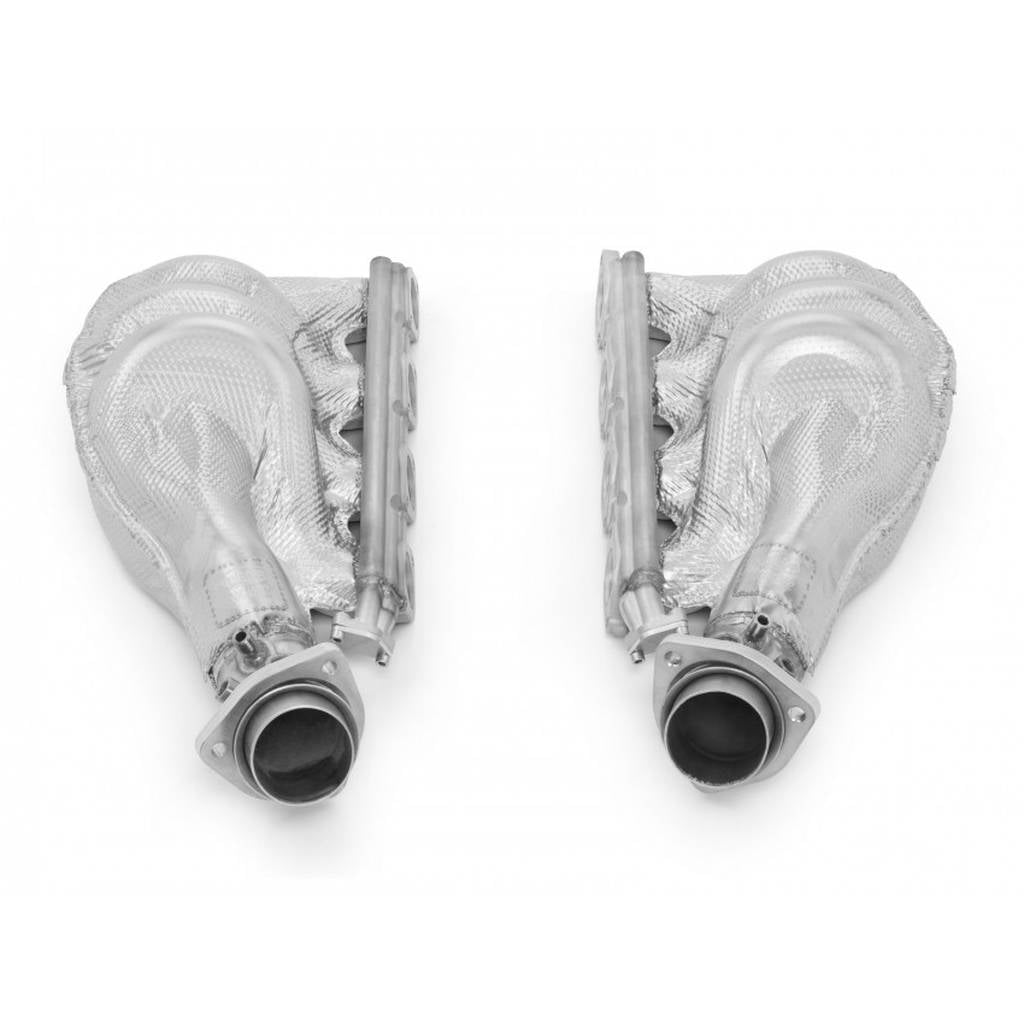 TUBI STYLE TSFE430C09.003.I FERRARI INCONEL F430 MANIFOLDS KIT Photo-3 