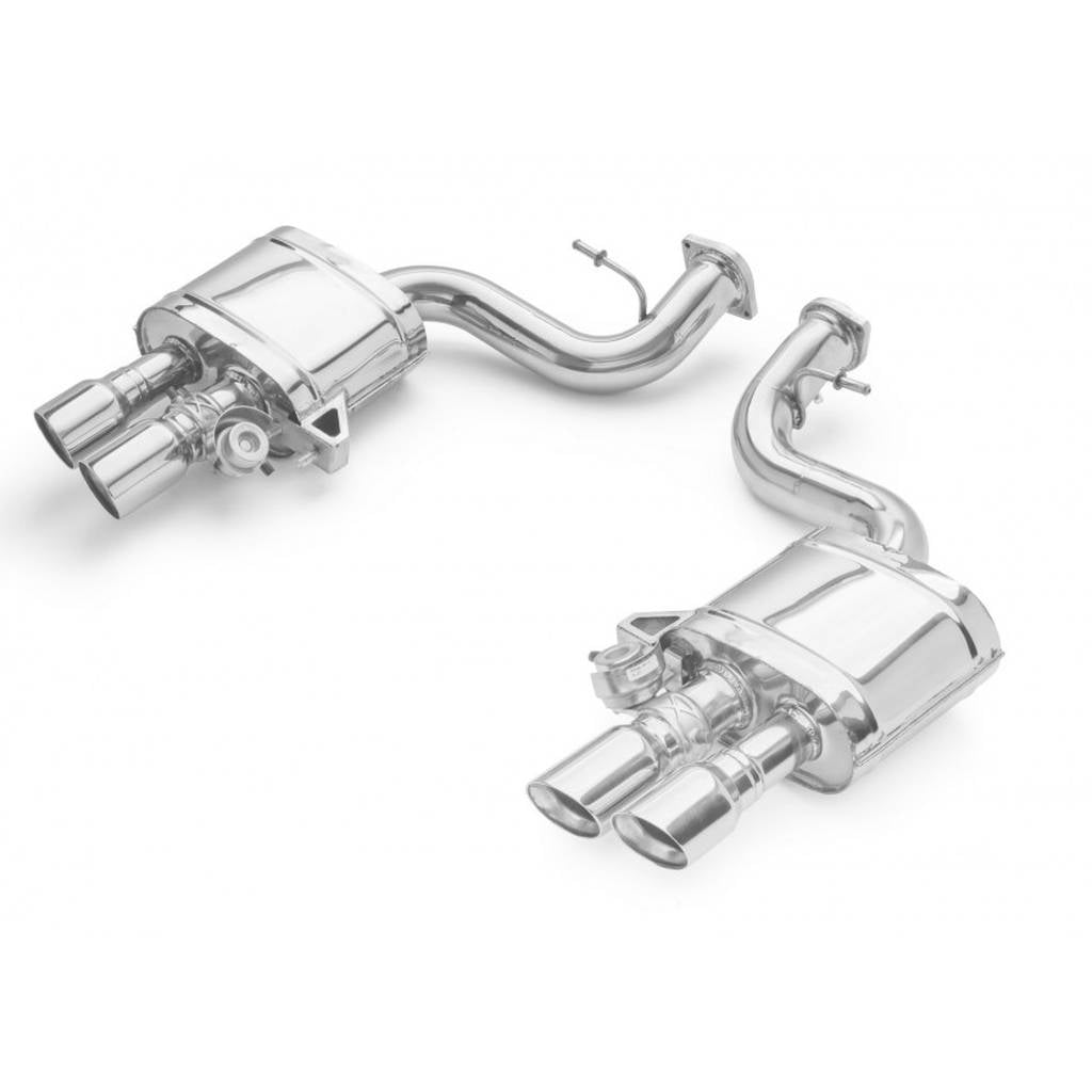 TUBI STYLE TSFE599C06.673.AR F599 CLASSIC END TIPS W ITH VALVE LOUD Photo-3 