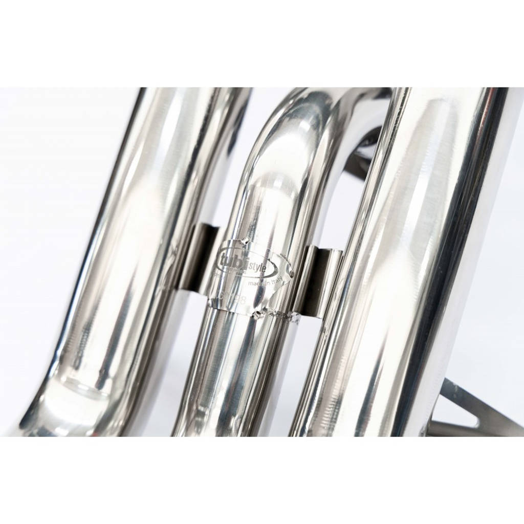 TUBI STYLE 1399121000 F.40 LM COMPETITION KAT EXHAUST Photo-2 