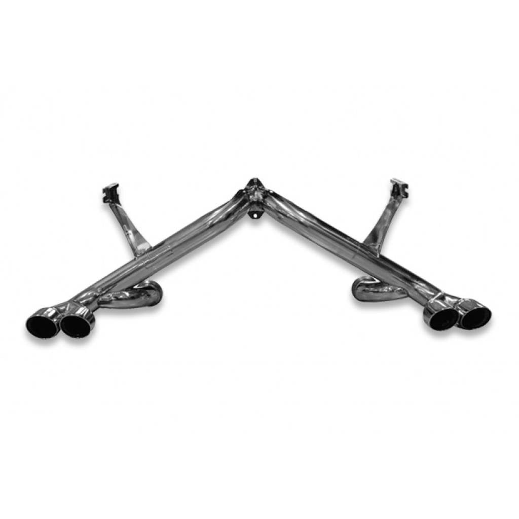 TUBI STYLE 1059761000 FERRARI SILENCER 355 V.2.7 - 5.2 - F1 ONLY TUBE Photo-0 