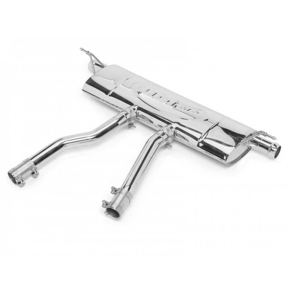 TUBI STYLE TSPOCAY12.000.A CAYENNE S 2012 EXHAUST Photo-3 