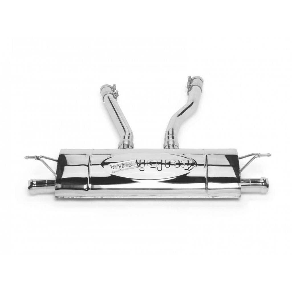 TUBI STYLE TSPOCAY12.000.A CAYENNE S 2012 EXHAUST Photo-4 