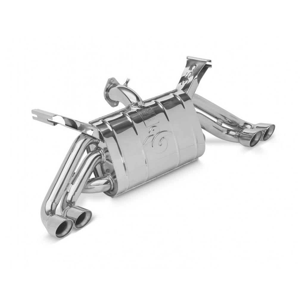 TUBI STYLE TSFE355C94.000.A FERRARI F 355 EVOLUTION MUFFLER Photo-2 