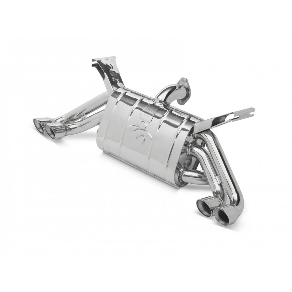 TUBI STYLE TSFE355C94.000.A FERRARI F 355 EVOLUTION MUFFLER Photo-3 