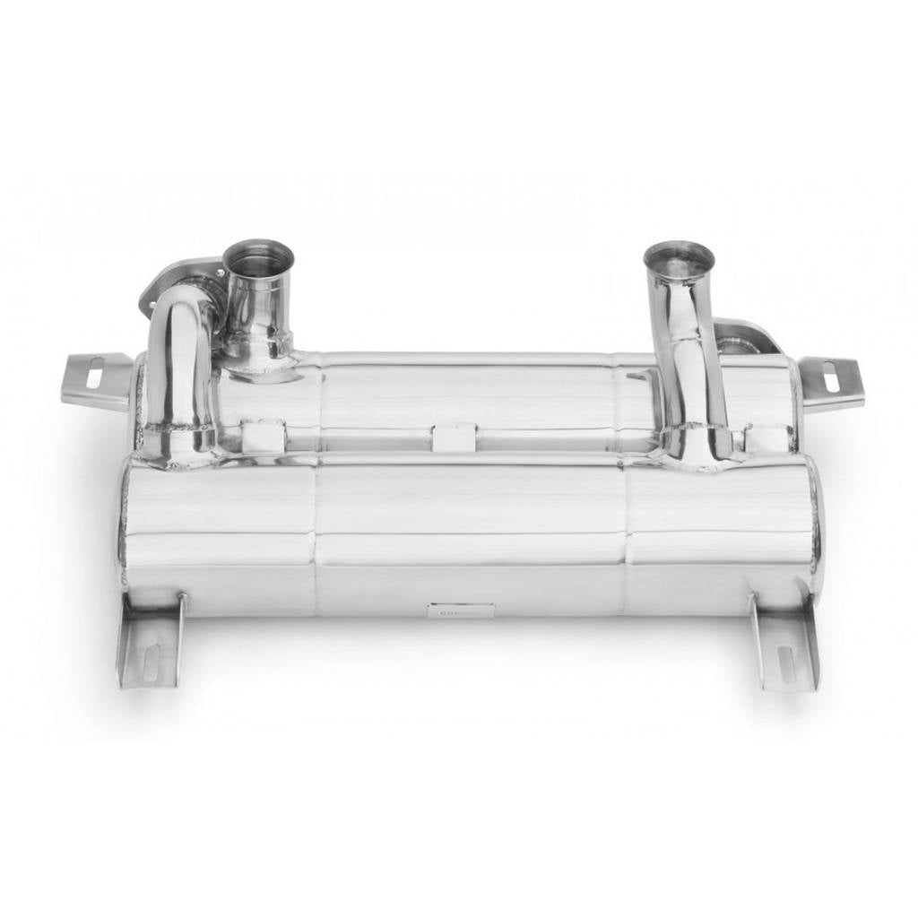 TUBI STYLE 2020011000 SILENCER DIABLO Photo-3 