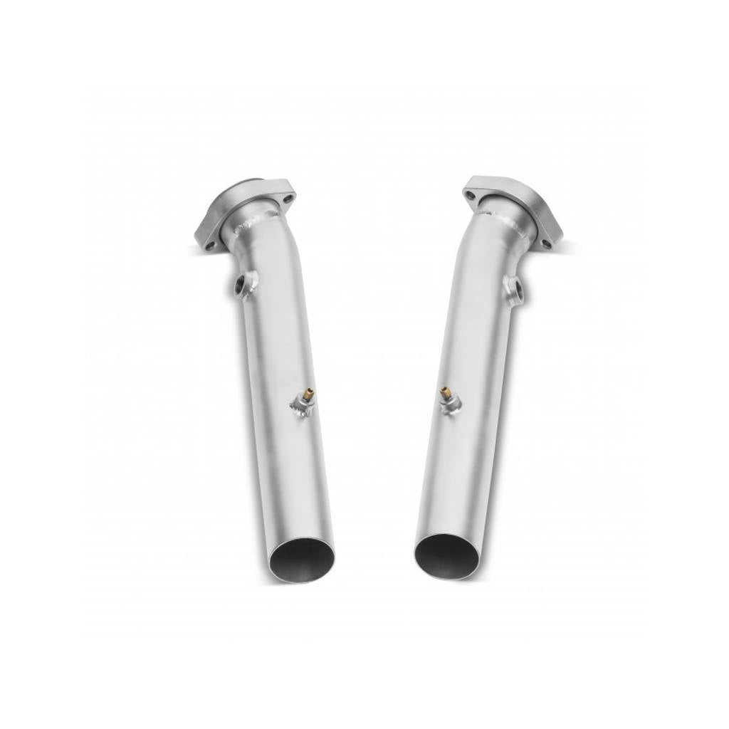 TUBI STYLE 1049011010 FERRARI 348 - MONDIAL T COMPETITION TEST PIPES KIT Photo-3 
