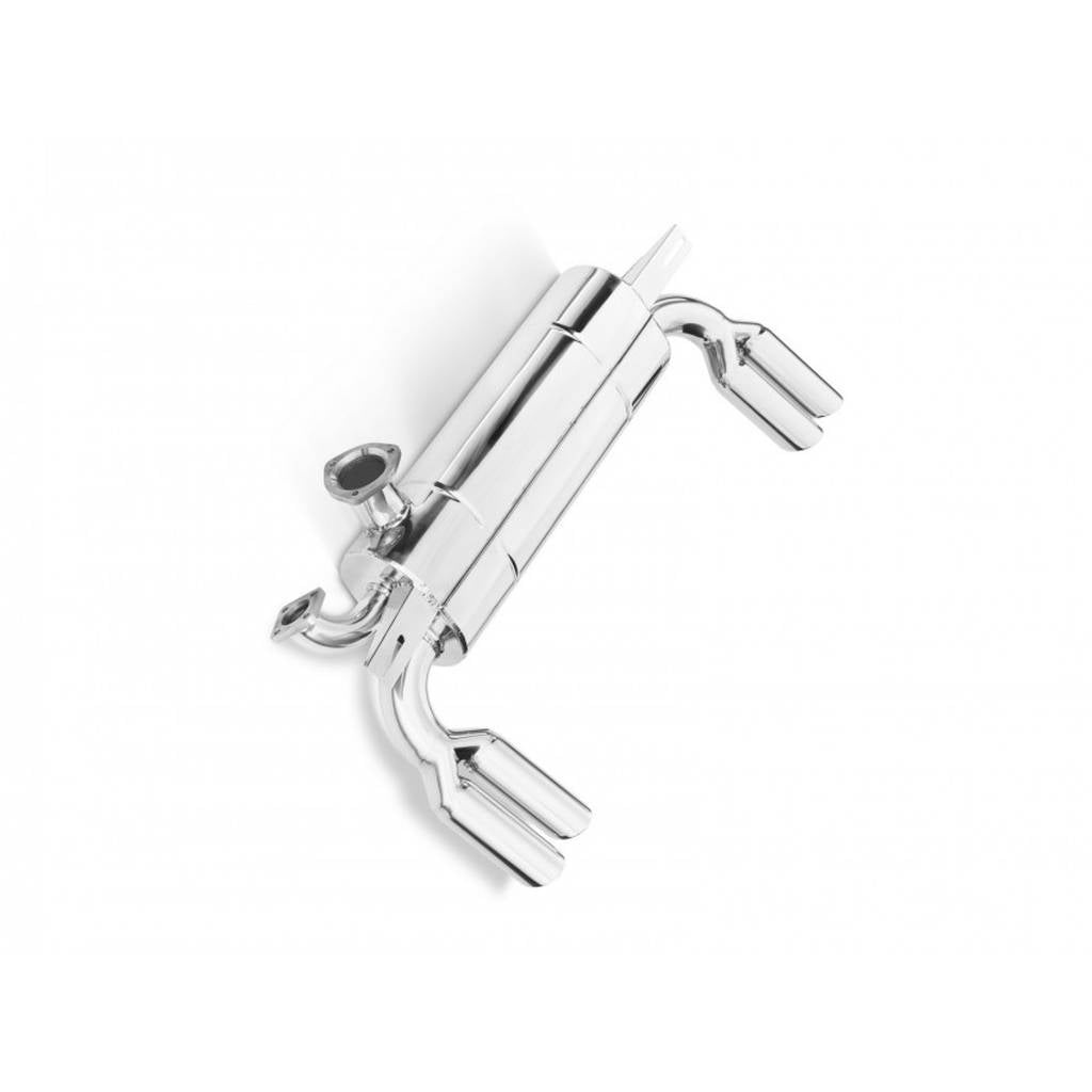 TUBI STYLE 1058212000 FERRARI 208 GTB - GTS TURBO EXHAUST Photo-3 