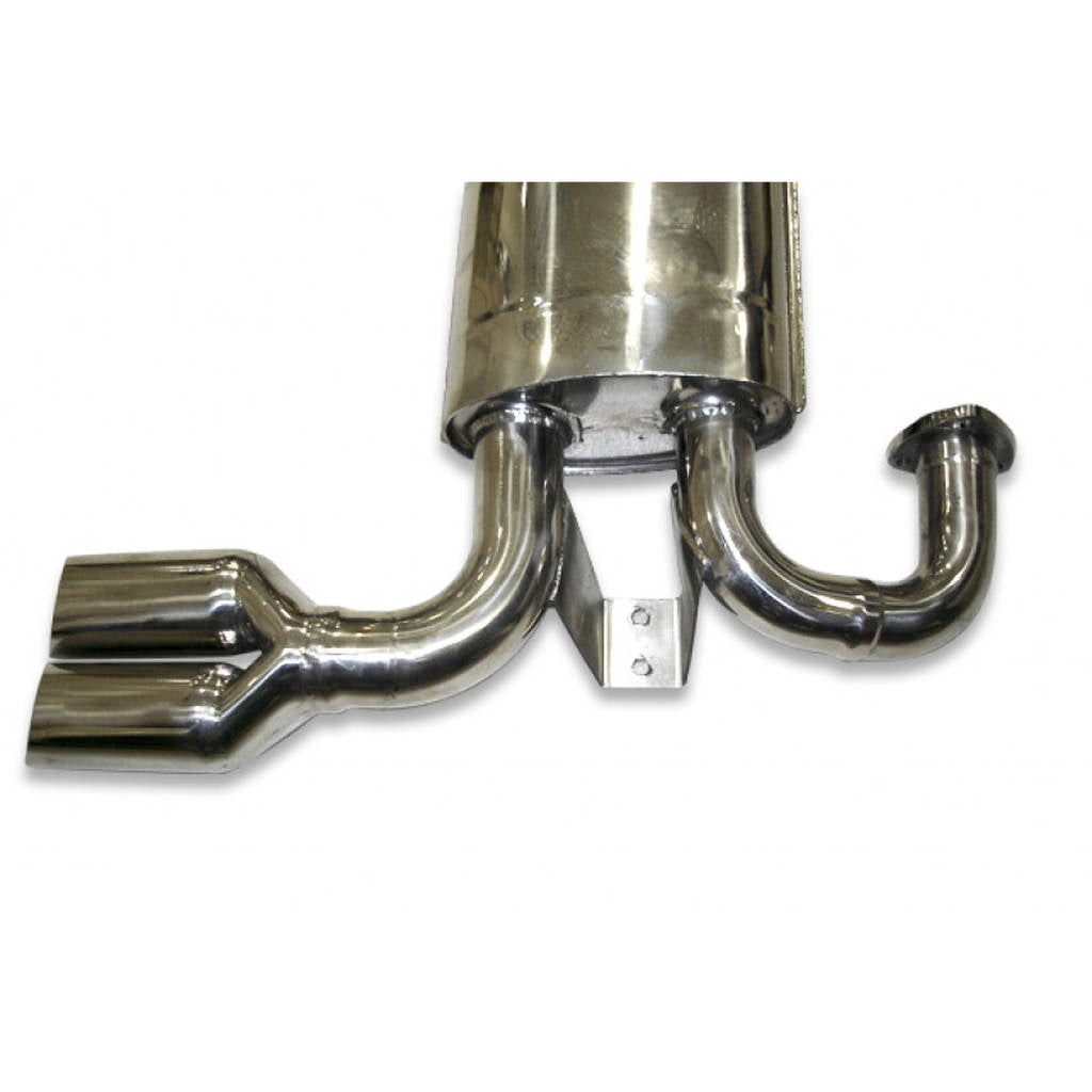 TUBI STYLE 1068112000 FERRARI 208 GTB - GTS EXHAUST Photo-1 