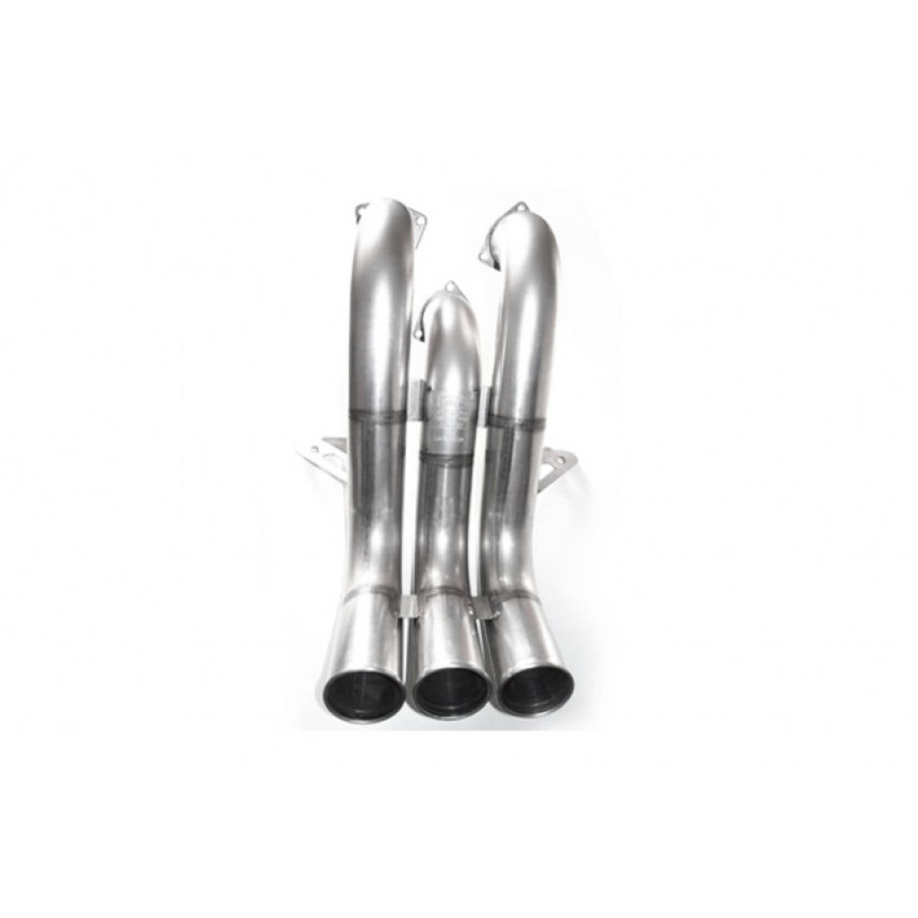 TUBI STYLE 01019121000INC F40 LM COMPETITION KAT INCONEL Photo-2 