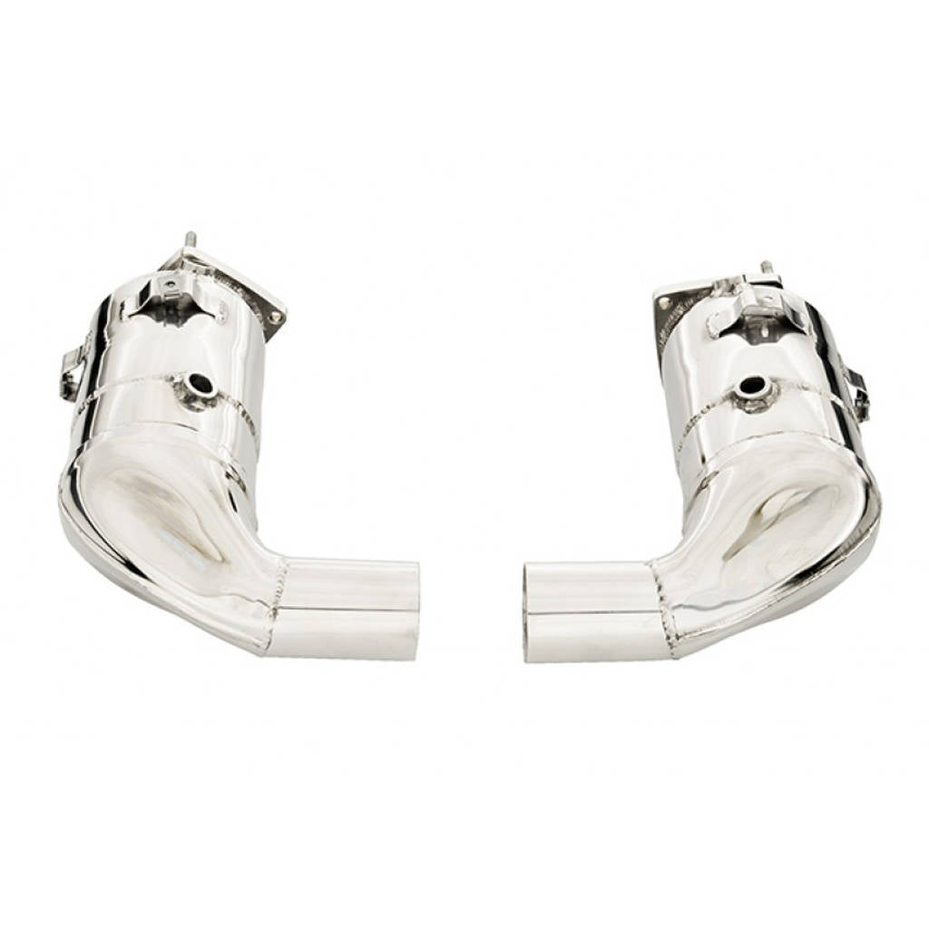 TUBI STYLE TSPO991T16.303.A 991.2 CARRERA/CARRERA S 200 CELLS KATS FOR STD MUFFLER Photo-0 