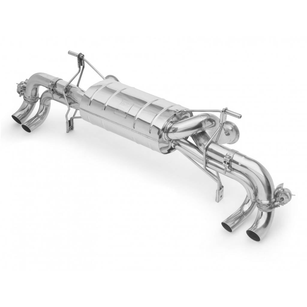 TUBI STYLE TSLAGALC08.004.A GALLARDO LP560-4 EXHAUST w Photo-2 