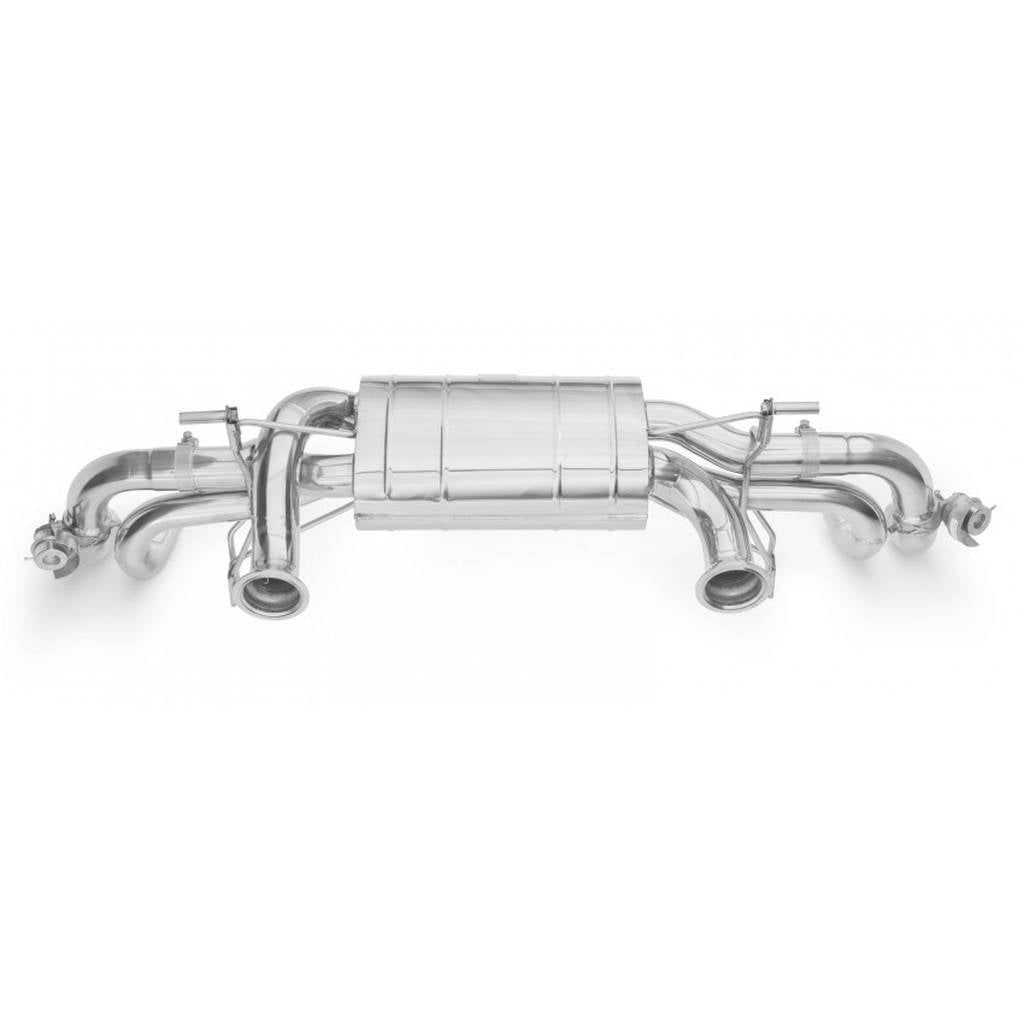 TUBI STYLE TSLAGALC08.004.A GALLARDO LP560-4 EXHAUST w Photo-3 
