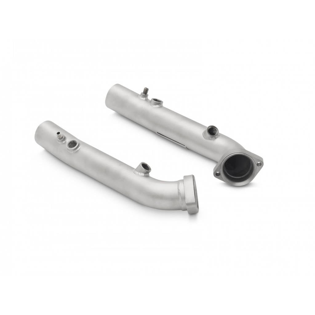TUBI STYLE 1059611010 FERRARI TEST PIPES SET 355 5.2 '96 Photo-2 