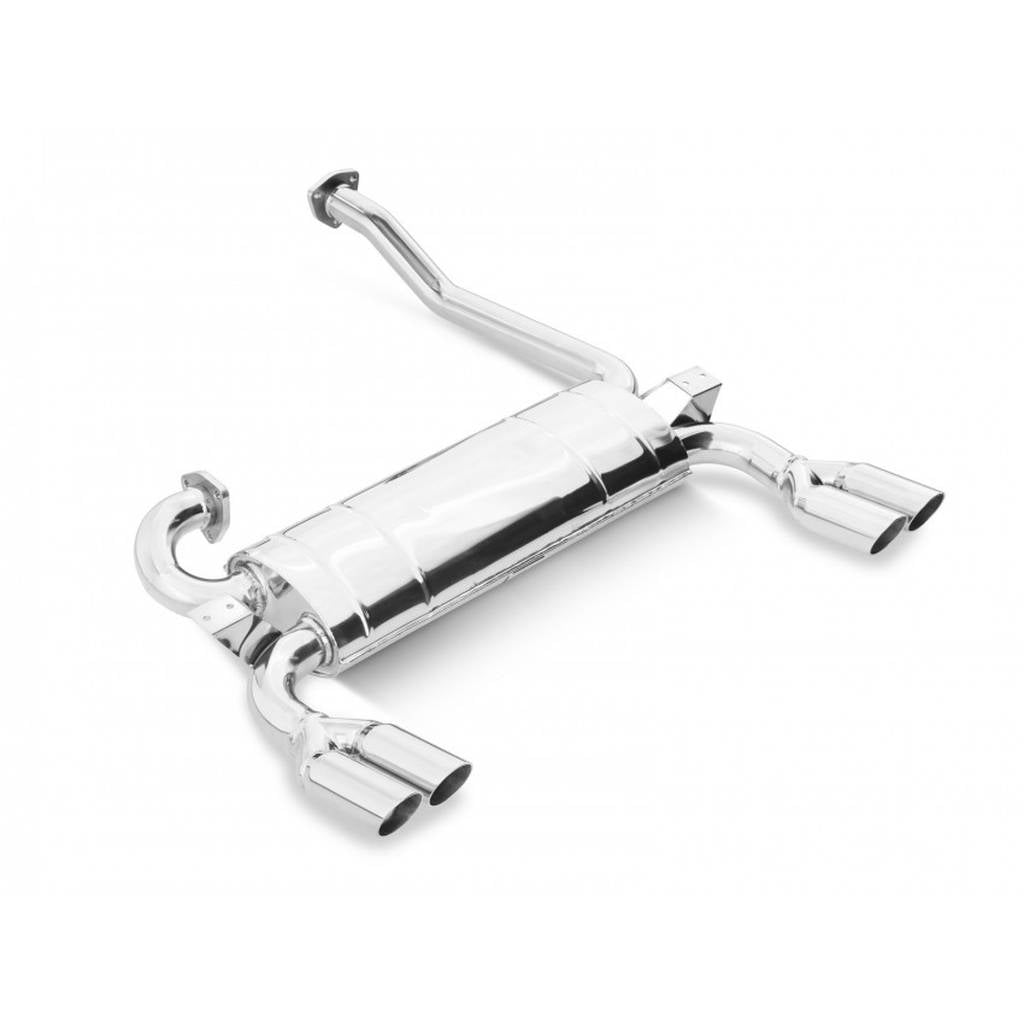 TUBI STYLE 1118102000 FERRARI 308 GTSi - GTBi - MONDIAL 8 NO KAT EXHAUST Photo-2 