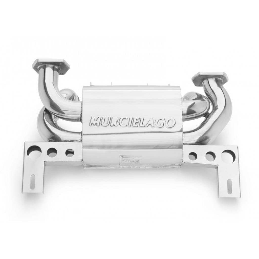 TUBI STYLE 02050310000R MURCIELAGO 1^ GENERATION LOUD EXHAUST Photo-1 