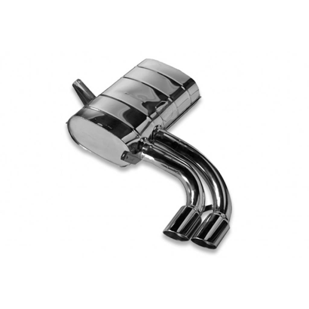 TUBI STYLE 1029511041 REAR RIGHT SILENCER F.50 Photo-0 