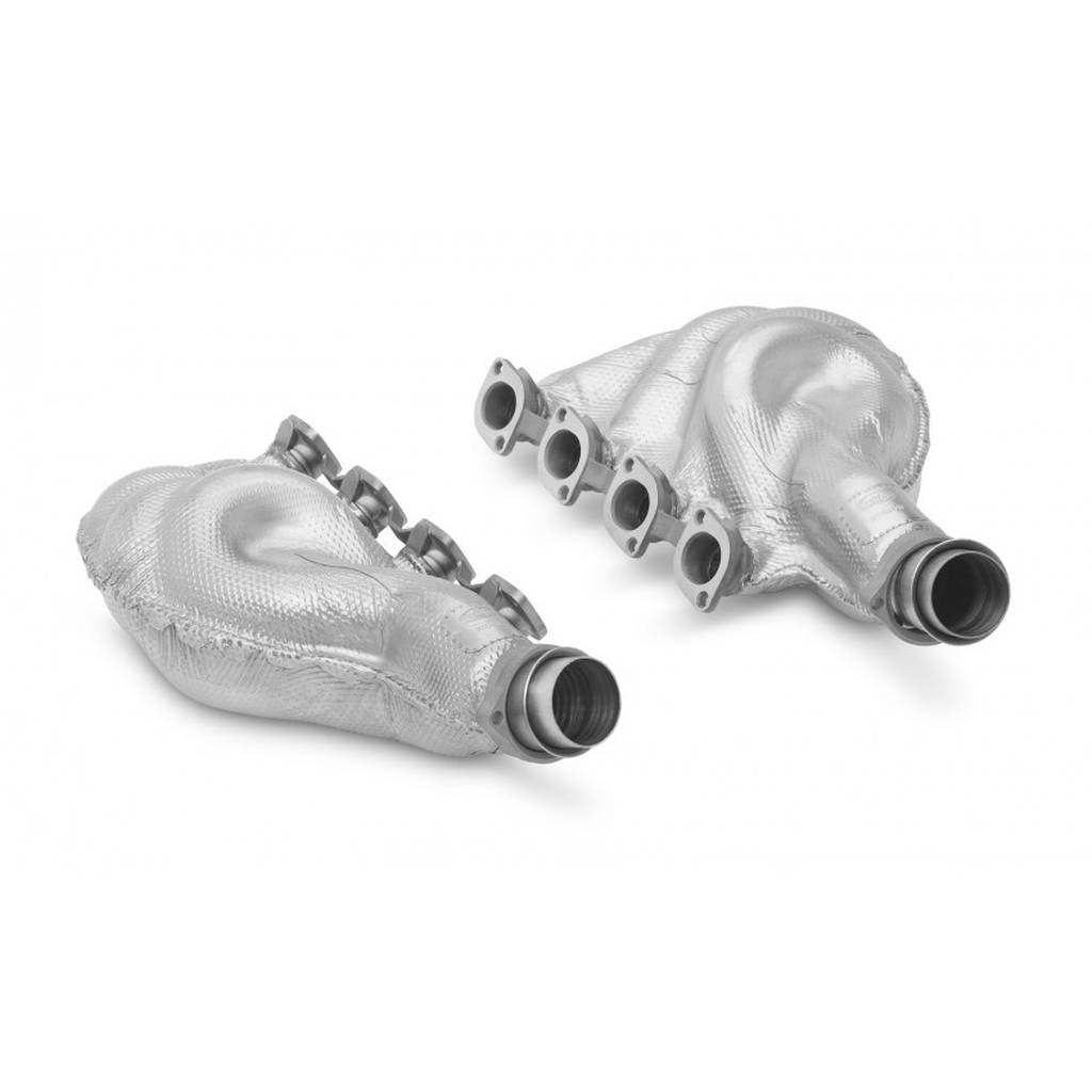 TUBI STYLE 01239911070C FERRARI 360 EXHAUST MANIFOLDS KIT w Photo-2 