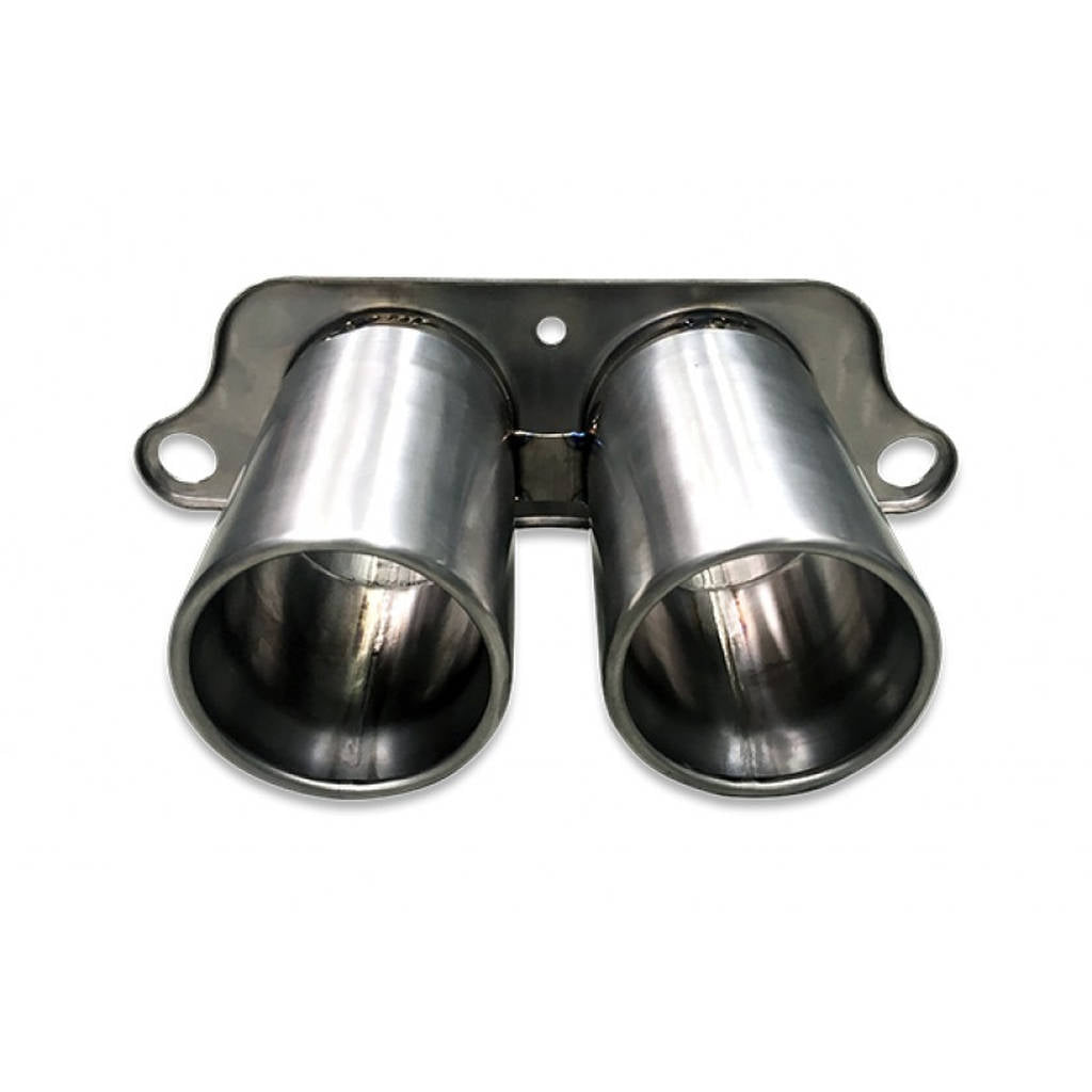 TUBI STYLE TSPO99112.023.T 991 GT3 TITANIUM END TIPS Photo-0 