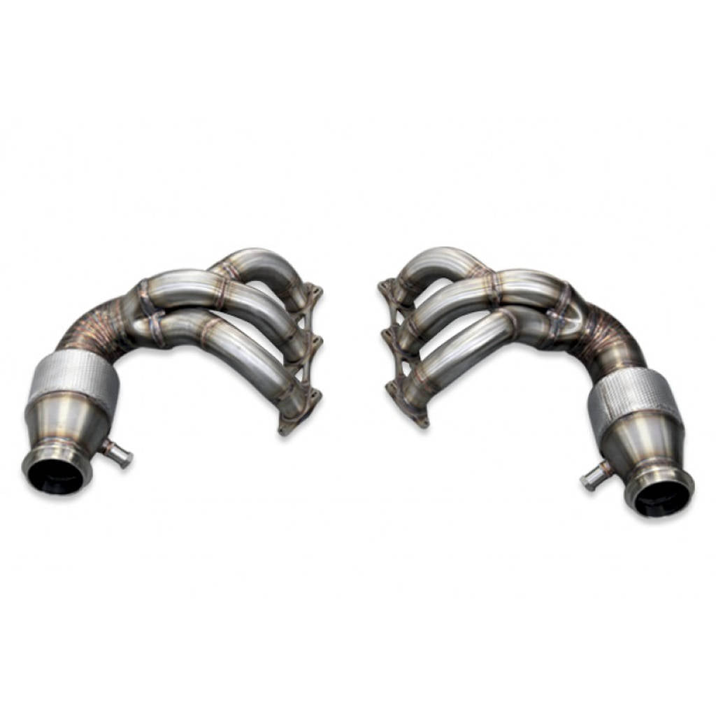 TUBI STYLE TSPO99112.023.T 991 GT3 TITANIUM END TIPS Photo-2 