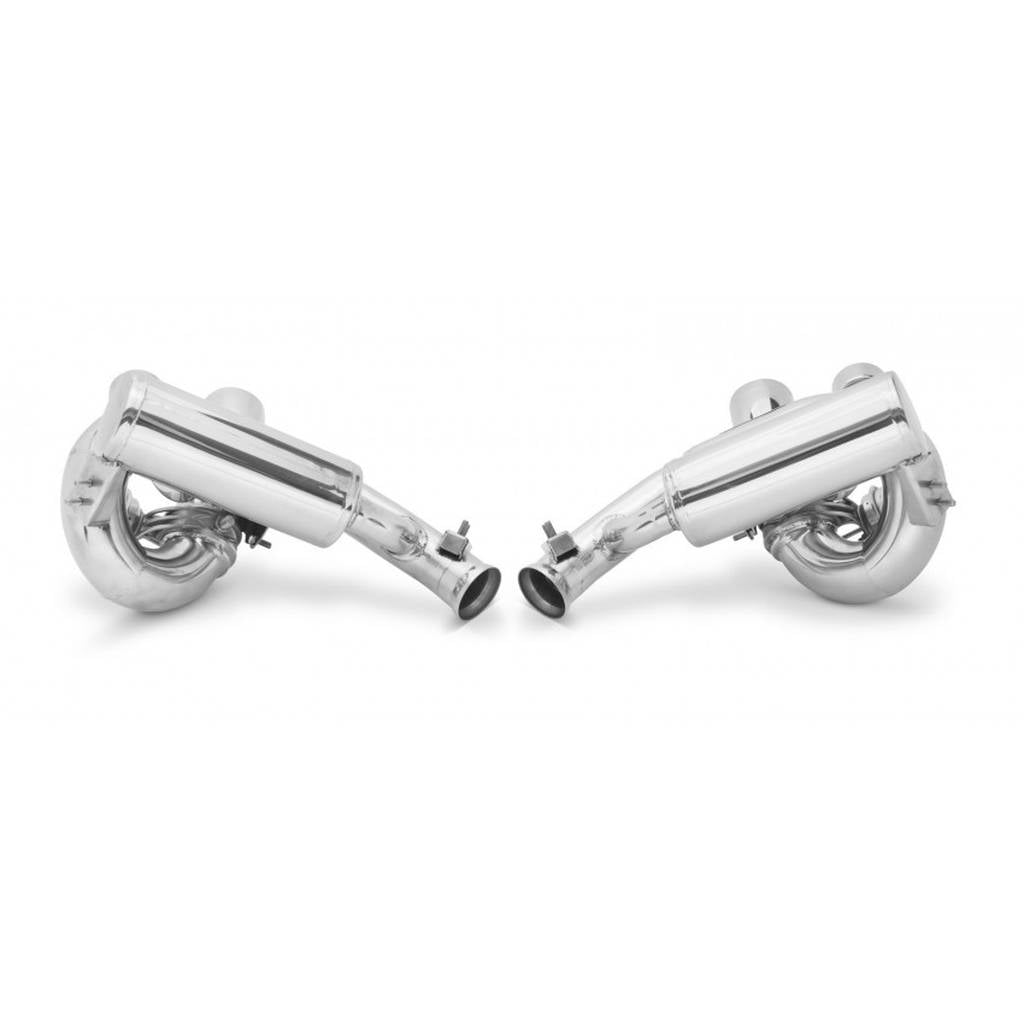 TUBI STYLE TSFECALITCC14.003.AV CALIFORNIA T STAINLESS STEEL EXHAUST Photo-3 