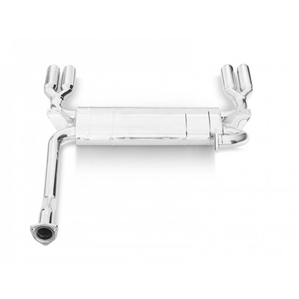 TUBI STYLE 01118102000R FERRARI 308 GTSi - GTBi - MONDIAL 8 NO KAT LOUD EXHAUST Photo-3 
