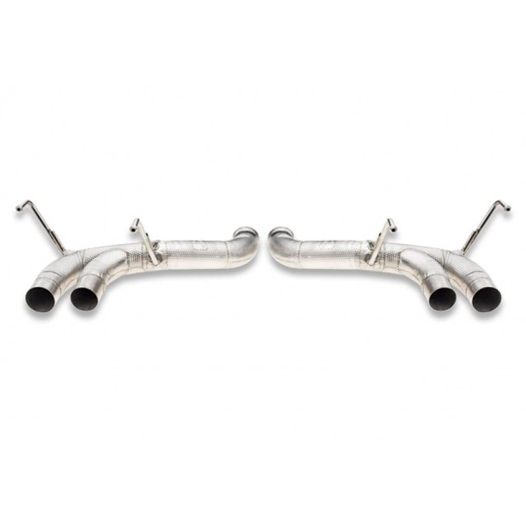 TUBI STYLE TSFELAFC13.003.IT INCONEL TUBE ONLY EXHAUST SET Photo-0 