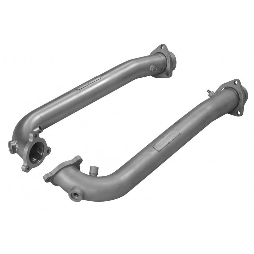 TUBI STYLE TSFEF40C91.010.I F40 INCONEL TEST PIPES Photo-0 