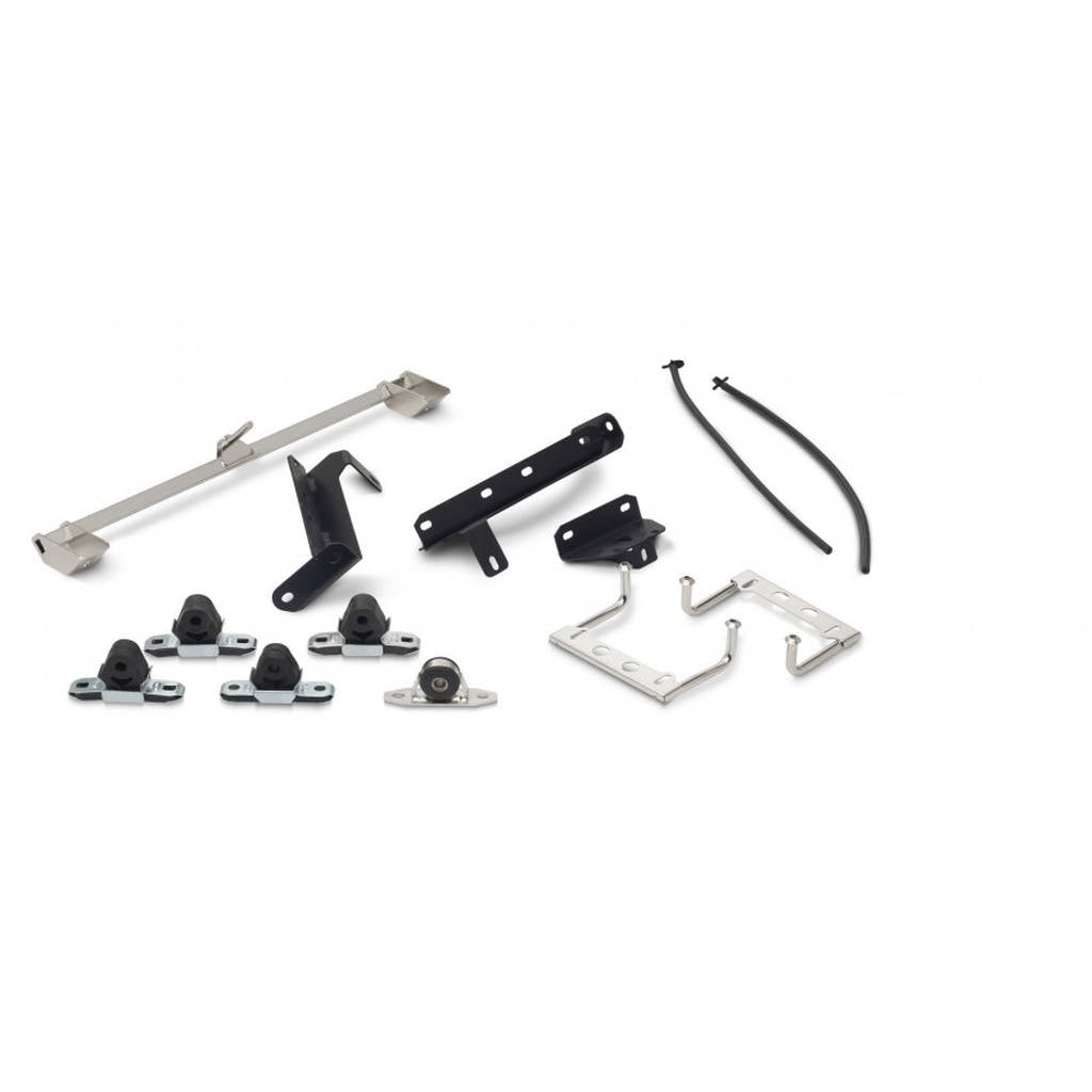 TUBI STYLE TSFE430C05.003.A F430 DOUBLE MUFFLERS EXHAUST w VALVE Photo-3 