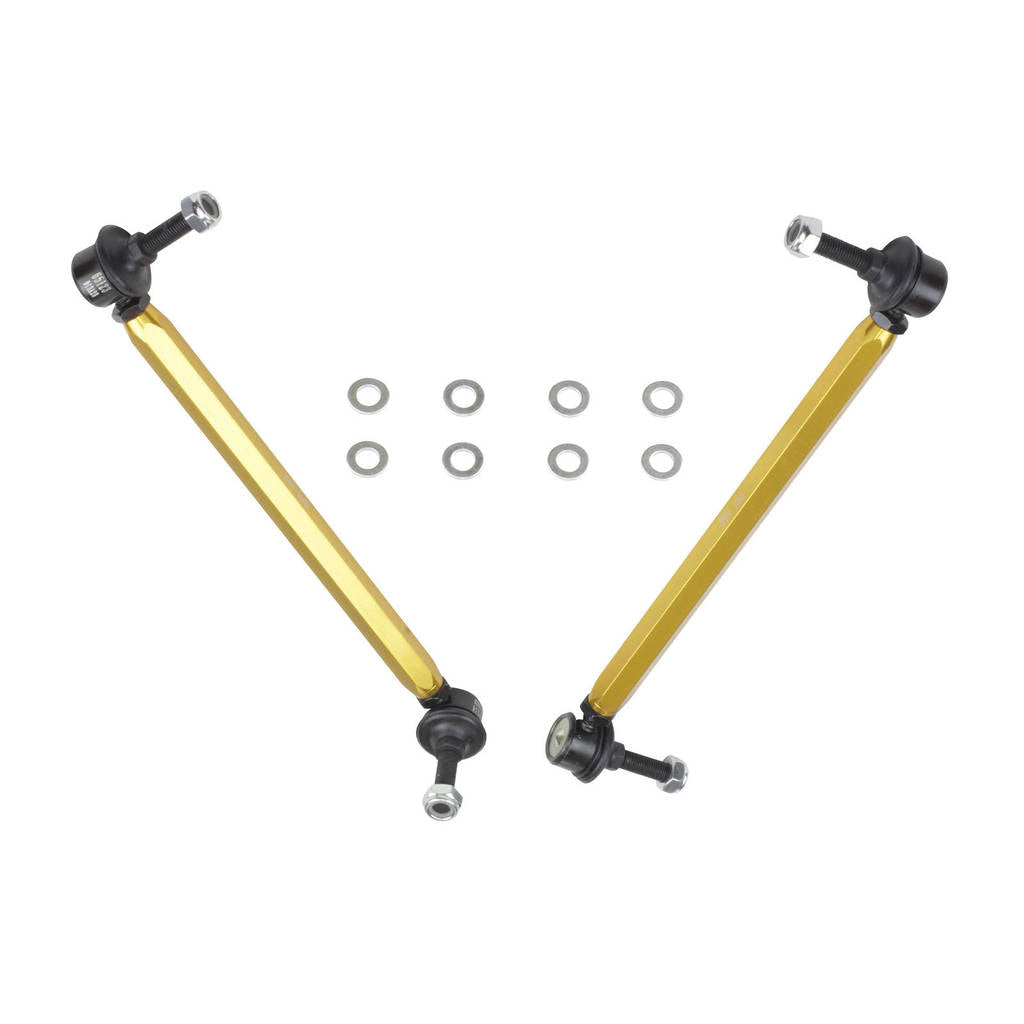 WHITELINE KLC154 Front Adjustable Sway Bar Link for BMW 1, 3 Series/Z4 Photo-0 