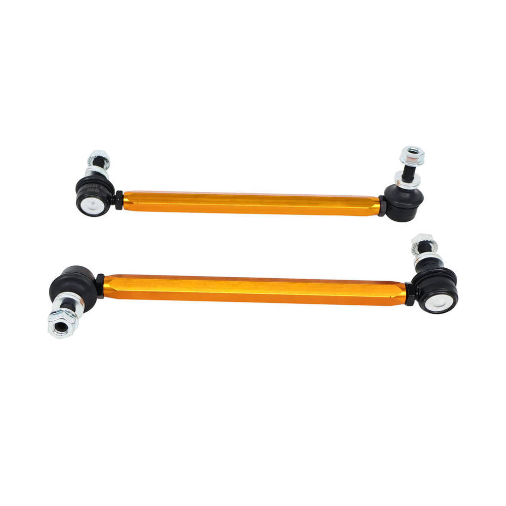 WHITELINE KLC163 Adjustable Sway Bar Link for Various Applications Photo-1 