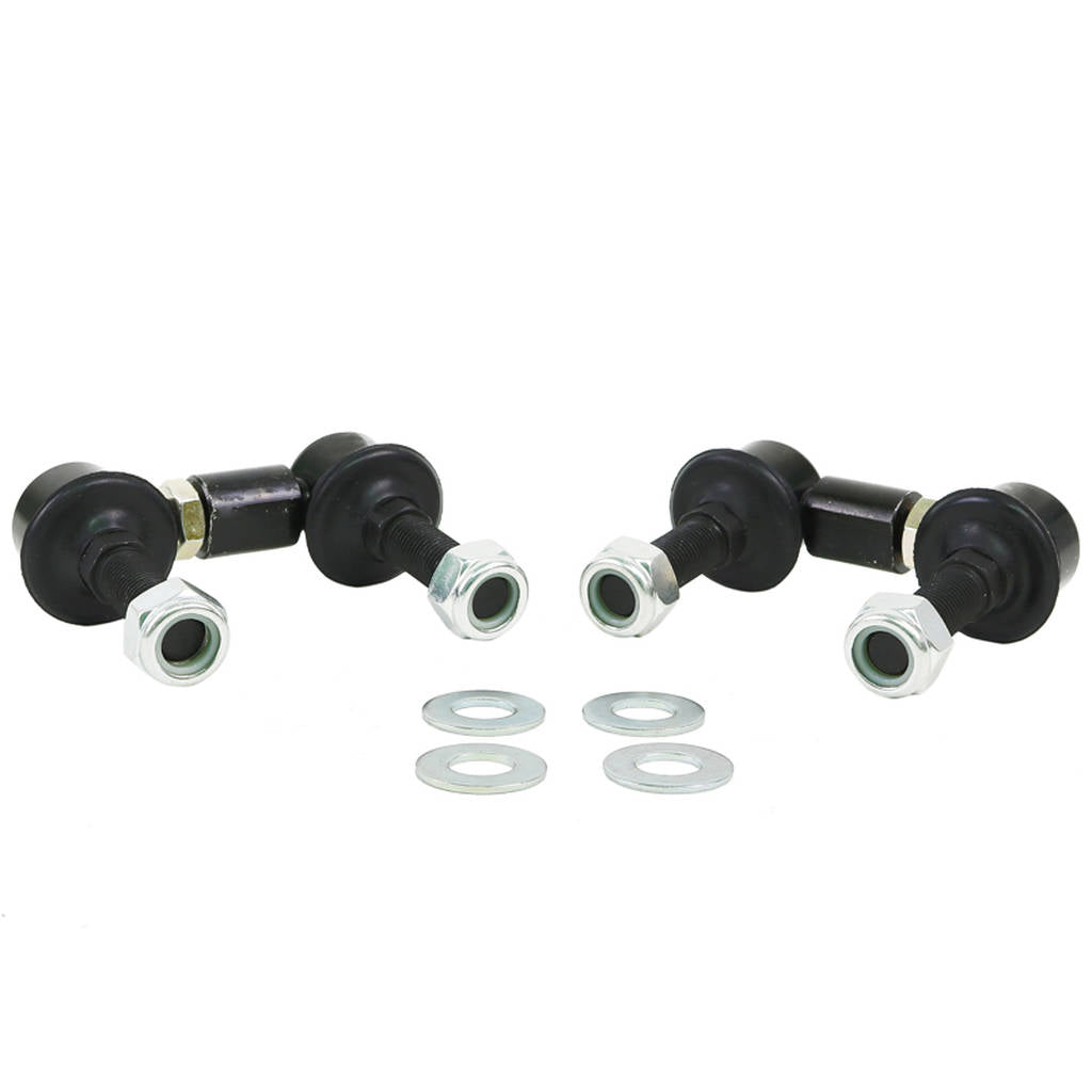 WHITELINE KLC180-060 Universal Anti Roll Bar Link - Adjustable Ball Style - 12mm Ball Stud 60-80mm Photo-1 