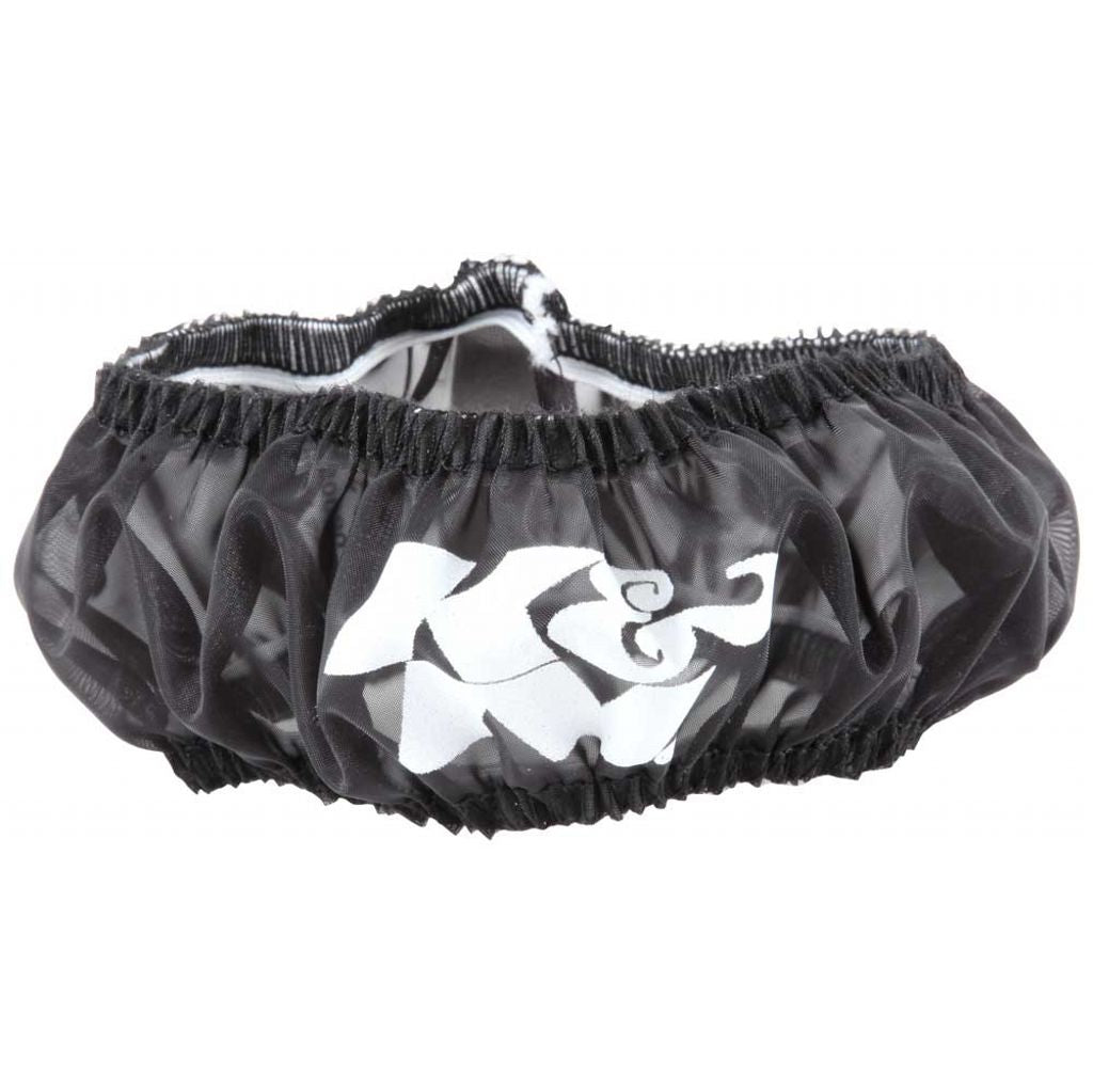 K&N HD-0800DK DRYCHARGER WRAP HD-0800 BLACK Photo-0 