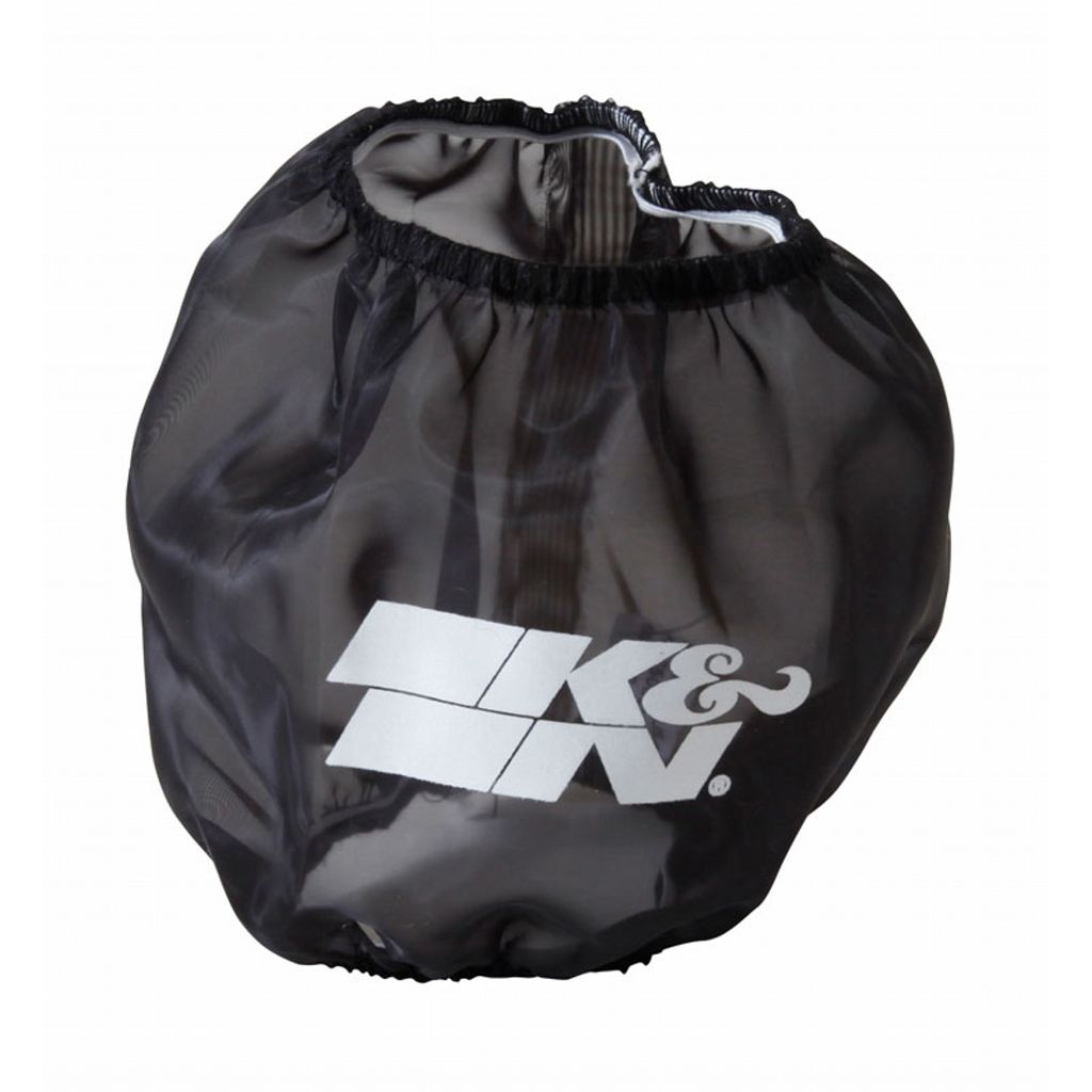 K&N KA-7508DK DRYCHARGER WRAP KA-7508 BLACK Photo-0 