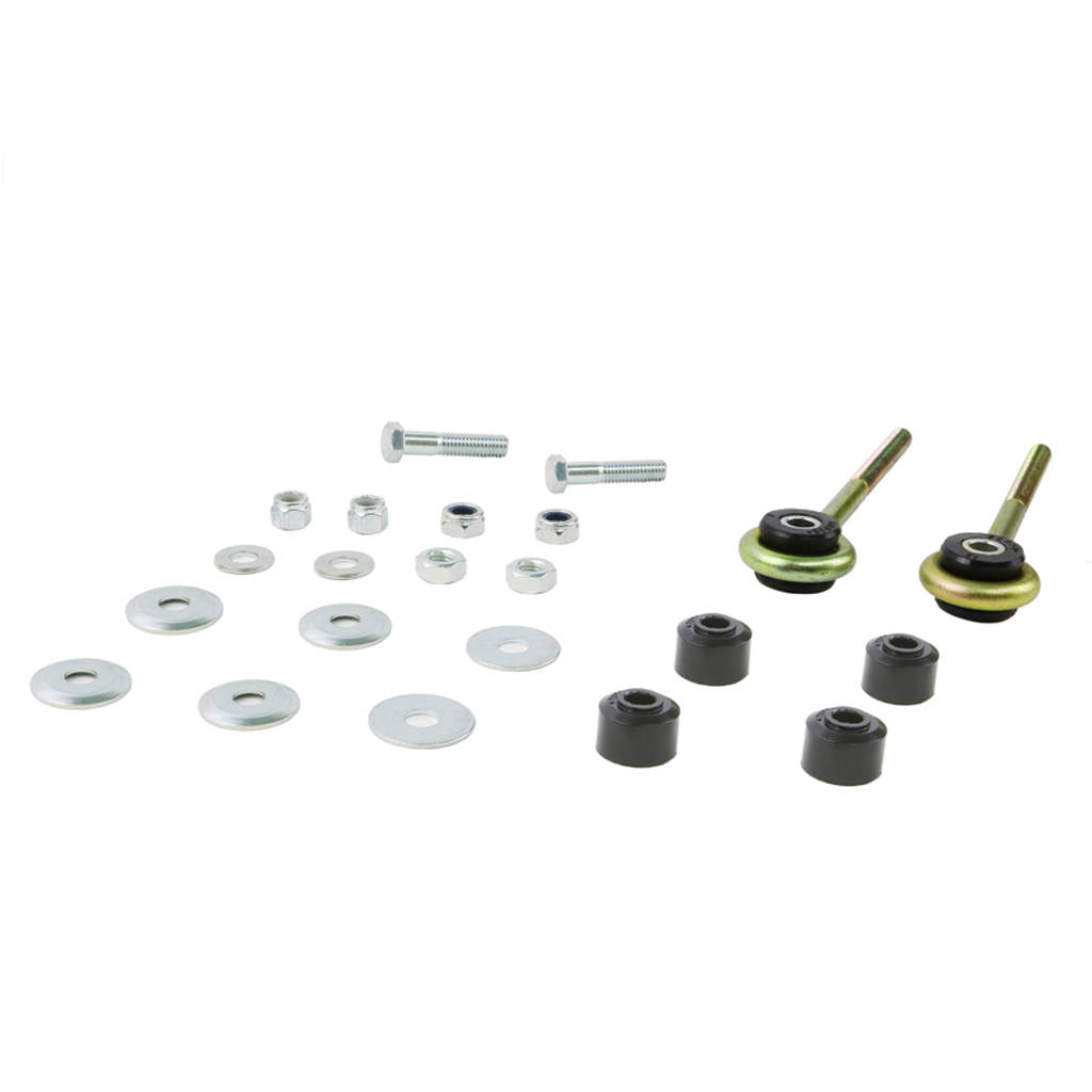 WHITELINE KLS125 Universal Anti Roll Bar - S Link - Single Eye Link 125mm Photo-0 
