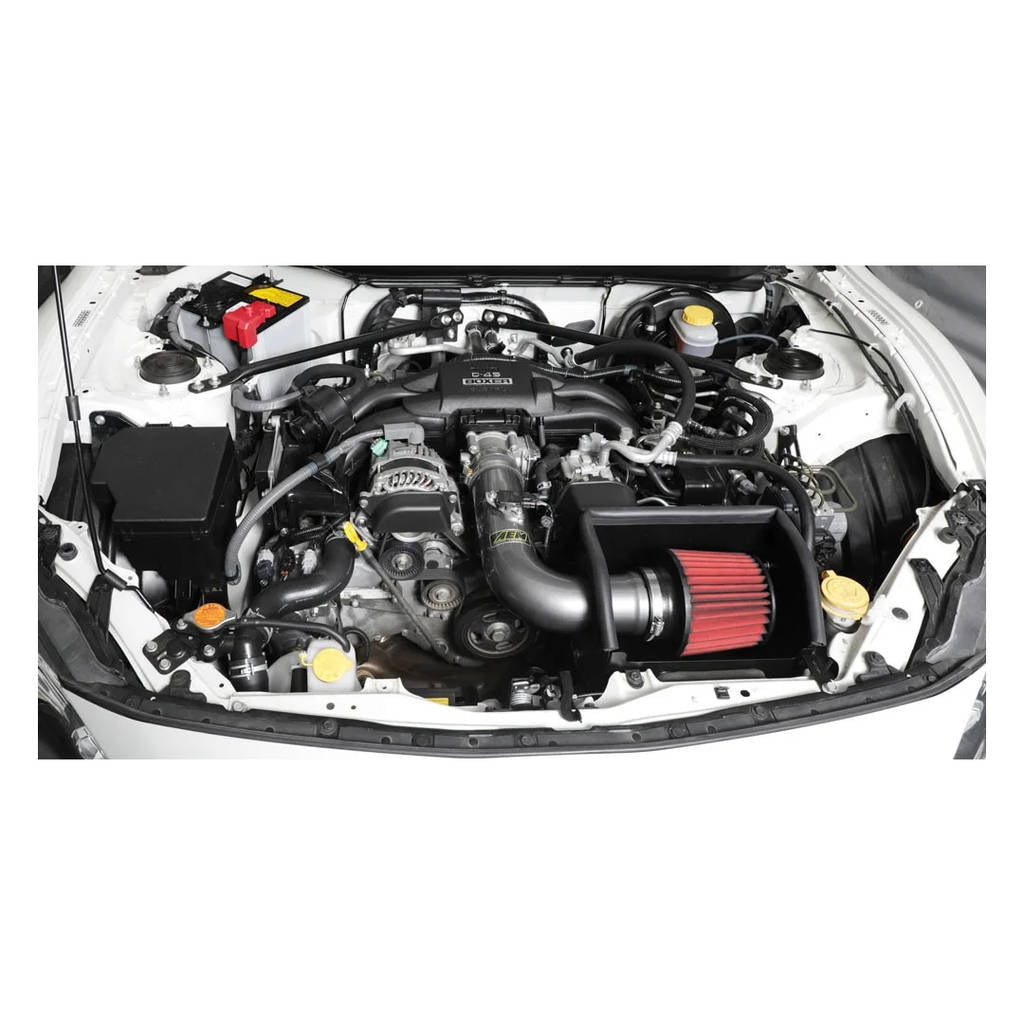 AEM 21-853C C.A.S.SUBARU BRZ H4-2.0L F / I 2013-2018 Photo-3 