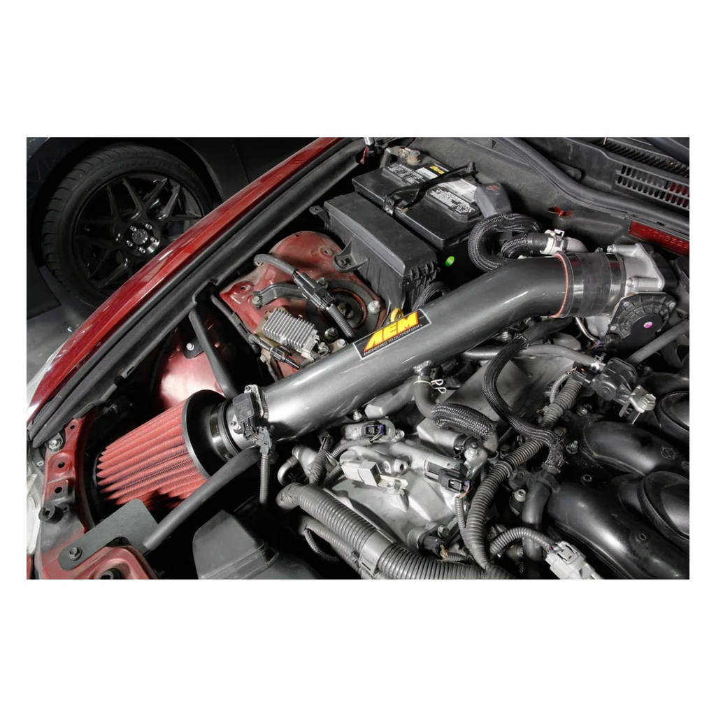 AEM 21-833C C.A.S. LEXUS IS250 V6-2.5L F / I 2006-2013 Photo-3 