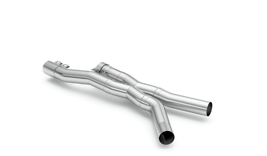 EISENMANN B5462.00904.C Exhaust System RM 4x Ø 90mm Tip Carbon chrome/black BMW F87 M2 Competition Photo-2 