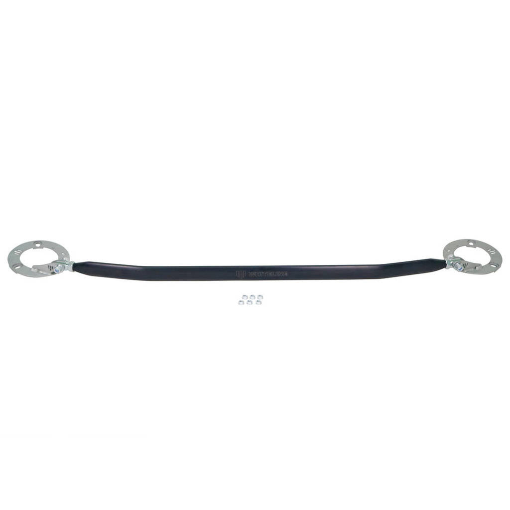 WHITELINE KSB557 Front Strut Tower Brace for BMW 3 Series/M3 E46 Photo-1 