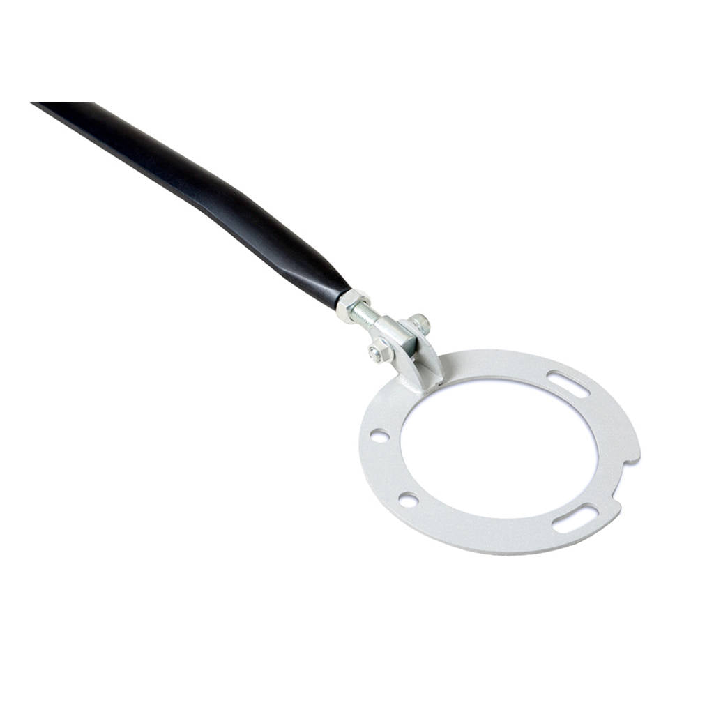 WHITELINE KSB578A Front Strut Tower Brace for Mitsubishi FTO, Lancer, Mirage/Proton Satria Photo-3 