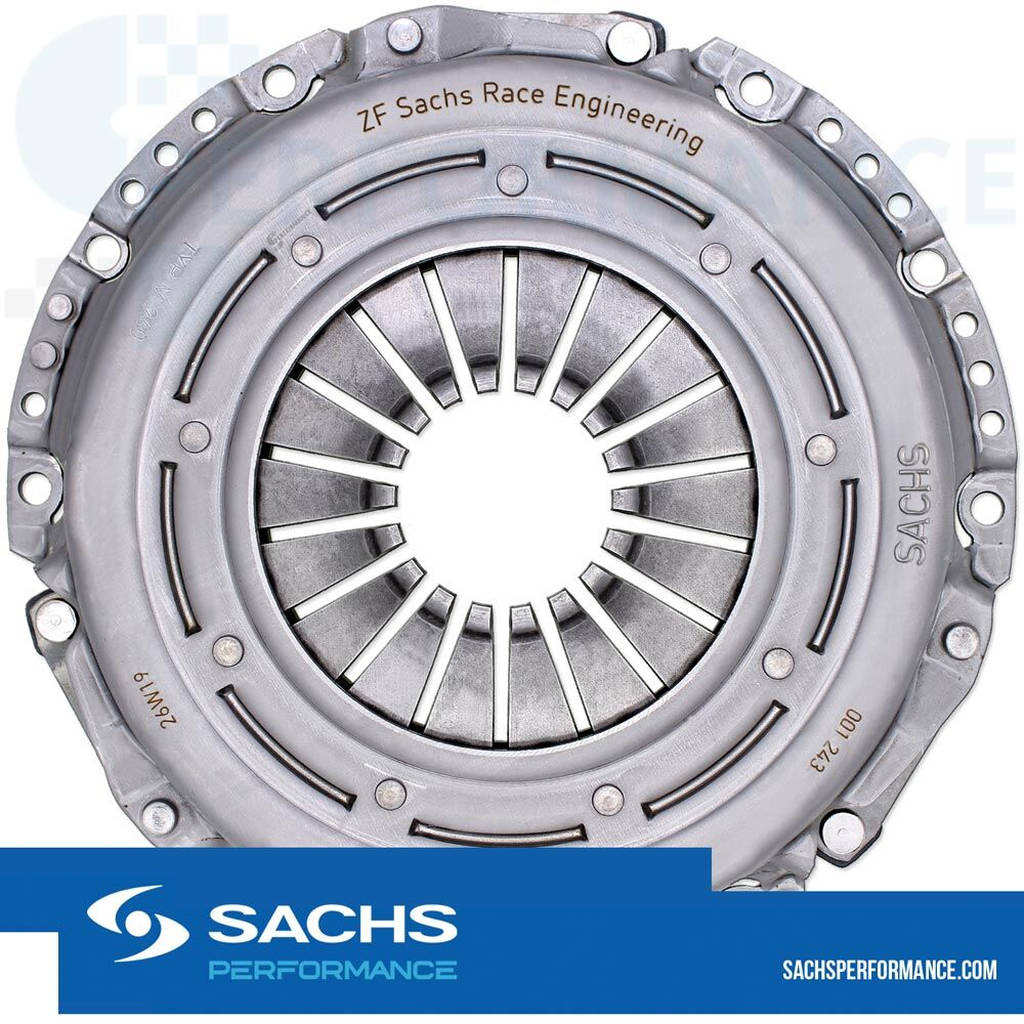 SACHS PERFORMANCE 883082001243 Clutch Cover Performance Photo-0 