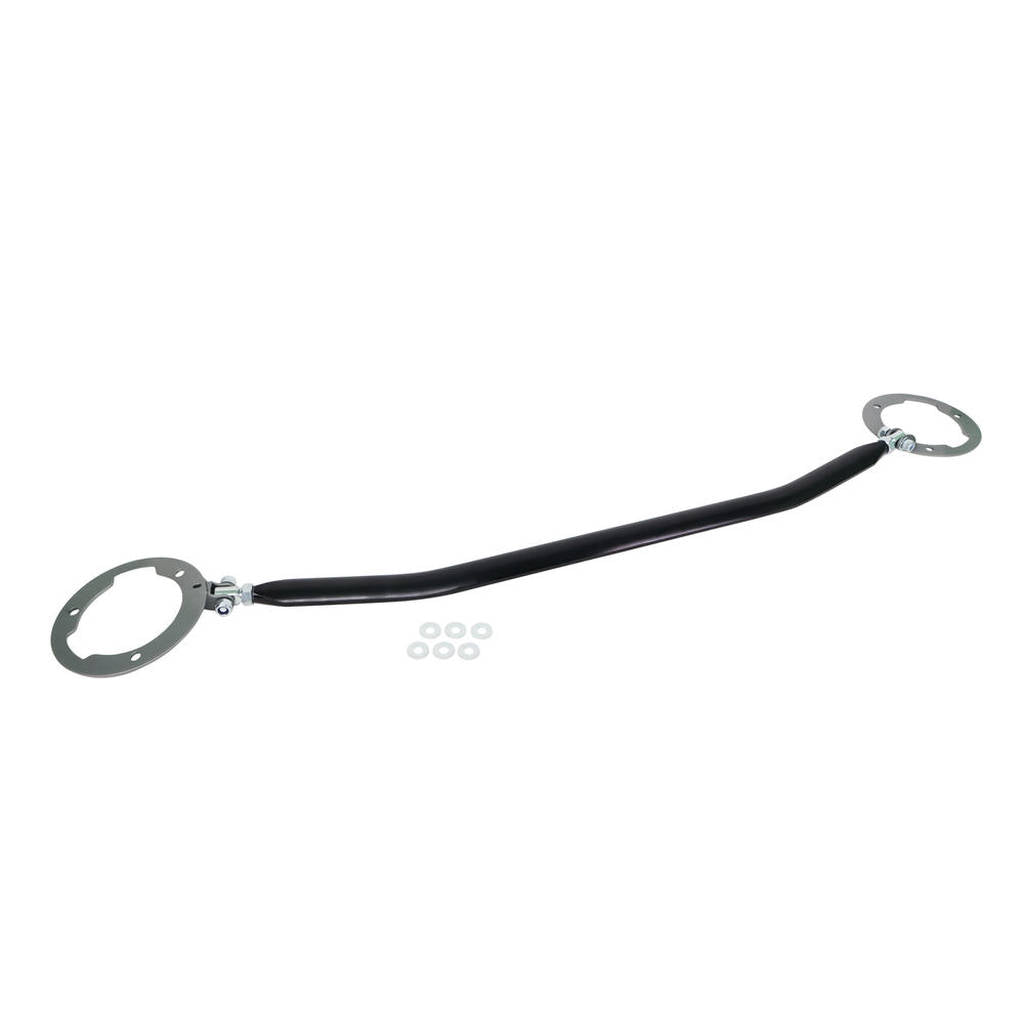 WHITELINE KSB598A Front Strut Tower Brace for Hyundai Excel X3 Photo-0 