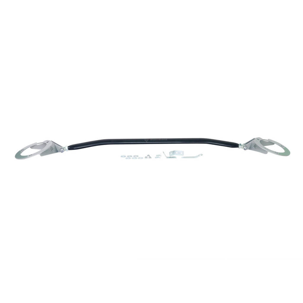 WHITELINE KSB599 Front Strut Tower Brace for Subaru Forester SG/Impreza GD Photo-1 